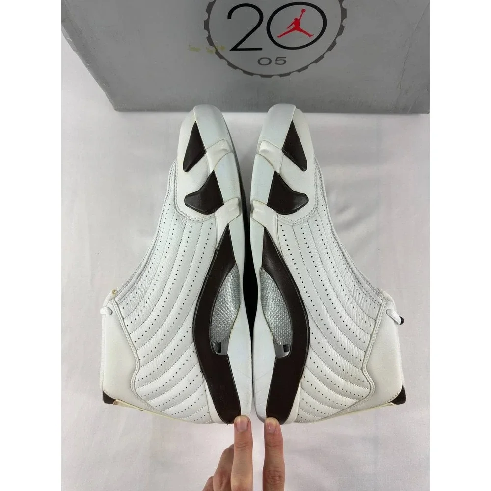 Nike Air Jordan 14 Retro 'Dark Cinder' 2005 Men's 311832-121 Size 12